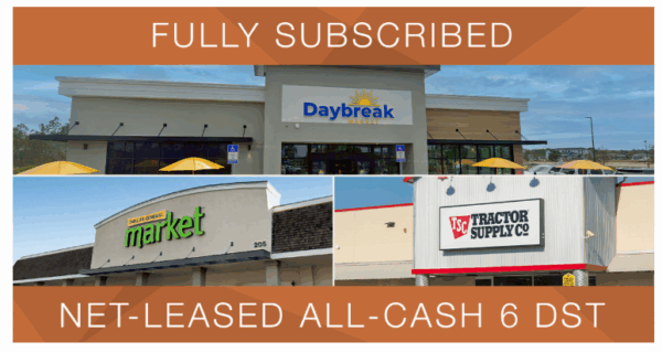 Demand for ExchangeRight’s Debt-Free Portfolios Leads to Another Full Subscription Event