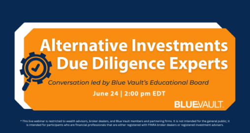Alternative Investments Due Diligence Experts