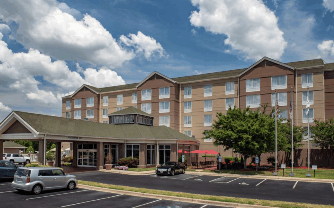 Legendary Capital Announces Sale of Two Hilton Garden Inn Hotels