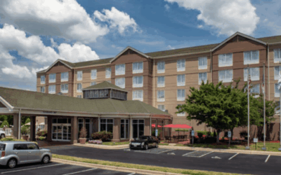 Legendary Capital Announces Sale of Two Hilton Garden Inn Hotels