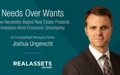 ExchangeRight’s Joshua Ungerecht Featured in June Issue of Real Assets Adviser