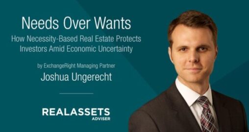 ExchangeRight’s Joshua Ungerecht Featured in June Issue of Real Assets Adviser