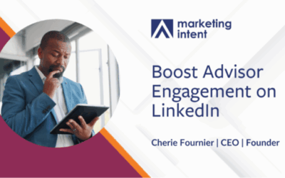 Boost Advisor Engagement on LinkedIn