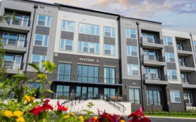 Griffin Capital Qualified Opportunity Zone Fund II, L.P. Announces the Completion of Construction on a 292-Unit Multifamily Community in Madison, TN