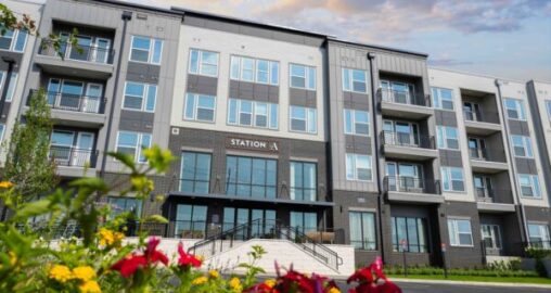 Griffin Capital Qualified Opportunity Zone Fund II, L.P. Announces the Completion of Construction on a 292-Unit Multifamily Community in Madison, TN