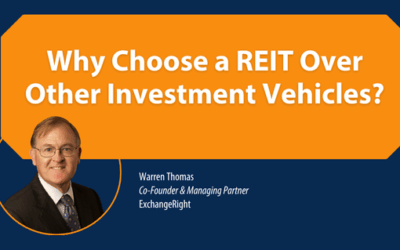 Why Choose a REIT Over Other Investment Vehicles?