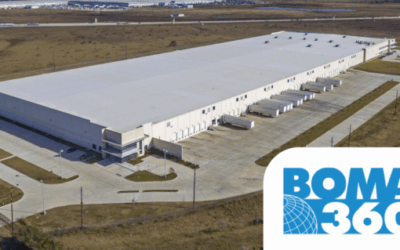 Sealy & Company Earns BOMA 360 Designation for Kickapoo Road Industrial Asset