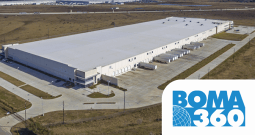 Sealy & Company Earns BOMA 360 Designation for Kickapoo Road Industrial Asset
