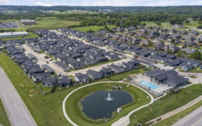 Griffin Capital Executes Strategic Acquisition of a Build-to-Rent Community in Jenks, OK