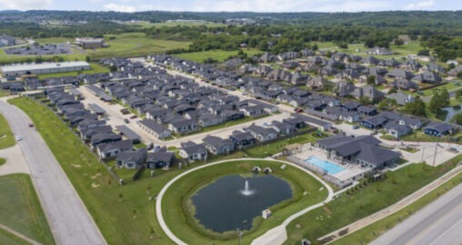 Griffin Capital Executes Strategic Acquisition of a Build-to-Rent Community in Jenks, OK