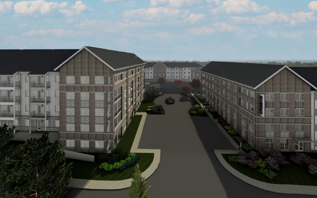 Griffin Capital Announces the Acquisition and Construction Commencement of a Multifamily Development in Atlanta
