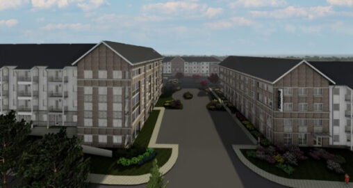 Griffin Capital Announces the Acquisition and Construction Commencement of a Multifamily Development in Atlanta