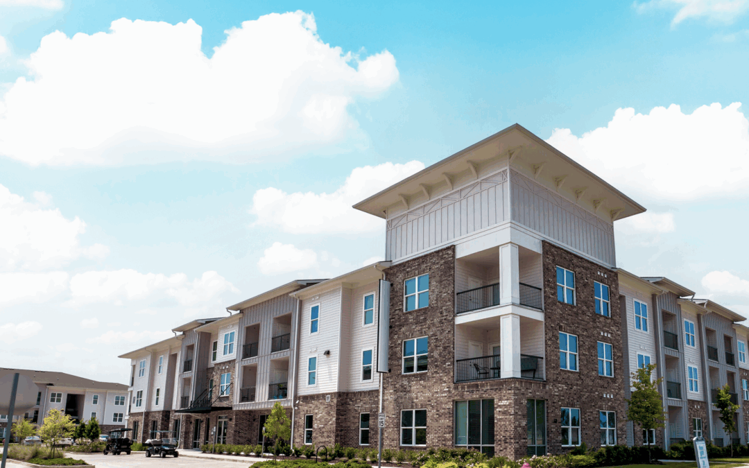 Griffin Capital Fully-Subscribes $37 Million Multifamily DST in Gonzales, Louisiana