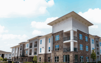 Griffin Capital Fully-Subscribes $37 Million Multifamily DST in Gonzales, Louisiana