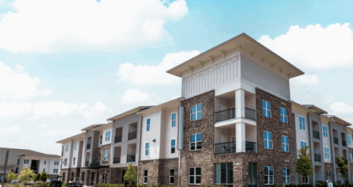 Griffin Capital Fully-Subscribes $37 Million Multifamily DST in Gonzales, Louisiana