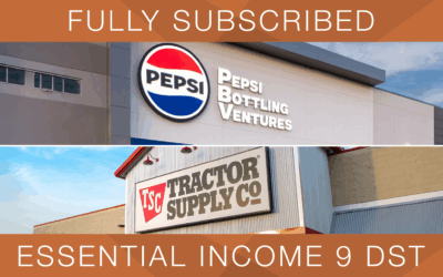 ExchangeRight Fully Subscribes $52.85 Million Essential Income 9 DST