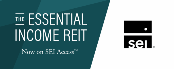 Now on SEI Access™: ExchangeRight’s Essential Income REIT and REIT Fast-Track DSTs
