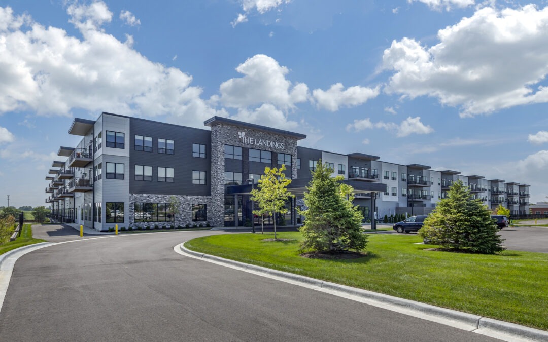 Inland Surpasses $1 Billion in Senior Living Acquisitions with Two-Community Purchase