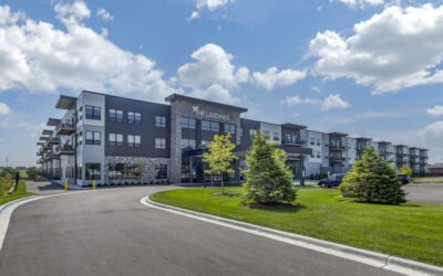 Inland Surpasses $1 Billion in Senior Living Acquisitions with Two-Community Purchase