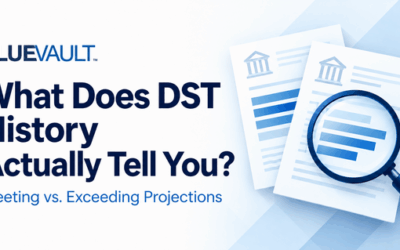 DST Performance Is Easier to Evaluate When the History Is Visible