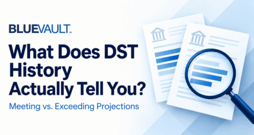 DST Performance Is Easier to Evaluate When the History Is Visible