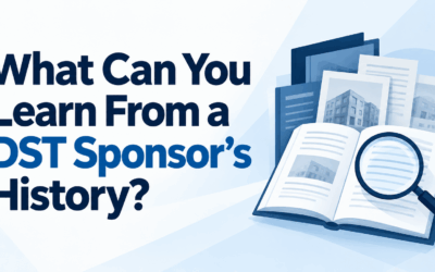 What Can You Learn from a DST Sponsor’s History?